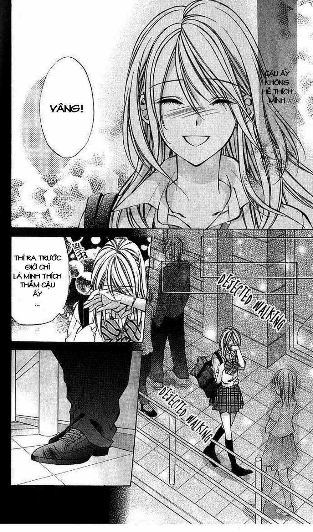 Secret Kiss - Chapter 1 - Trang 33