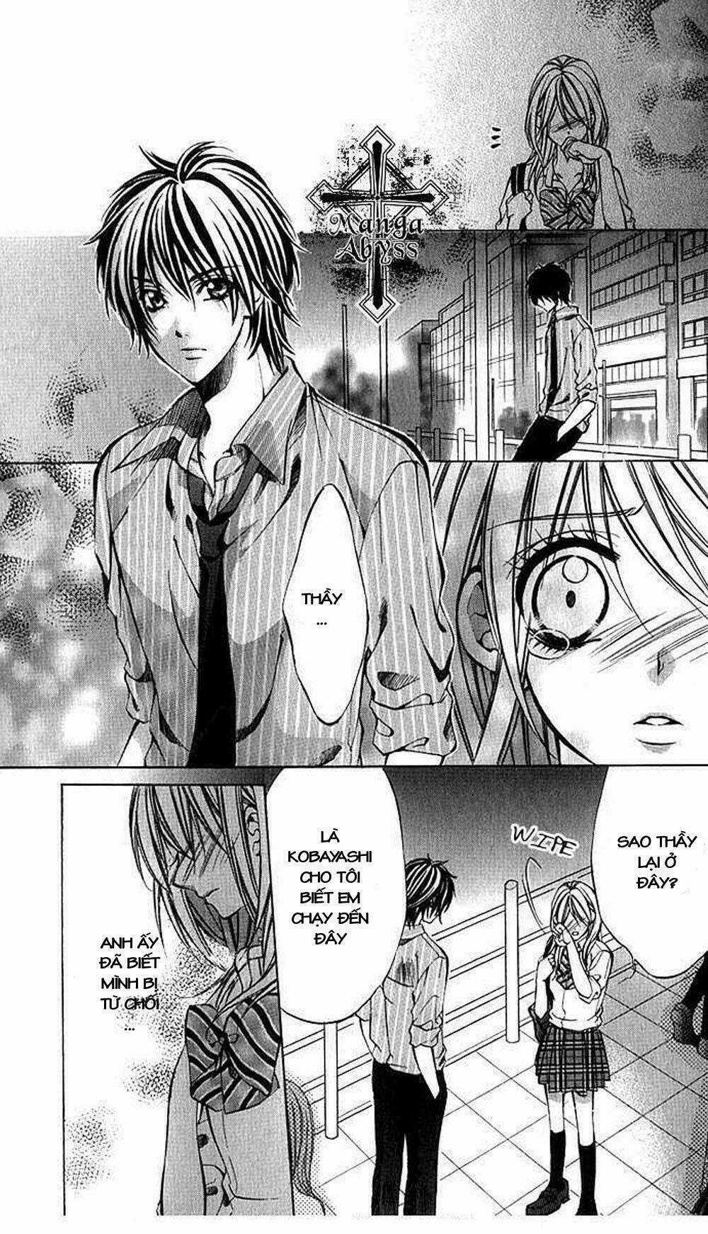 Secret Kiss - Chapter 1 - Trang 34