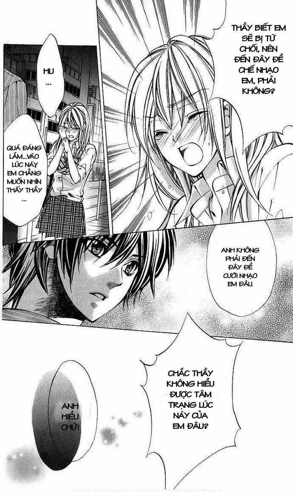 Secret Kiss - Chapter 1 - Trang 35