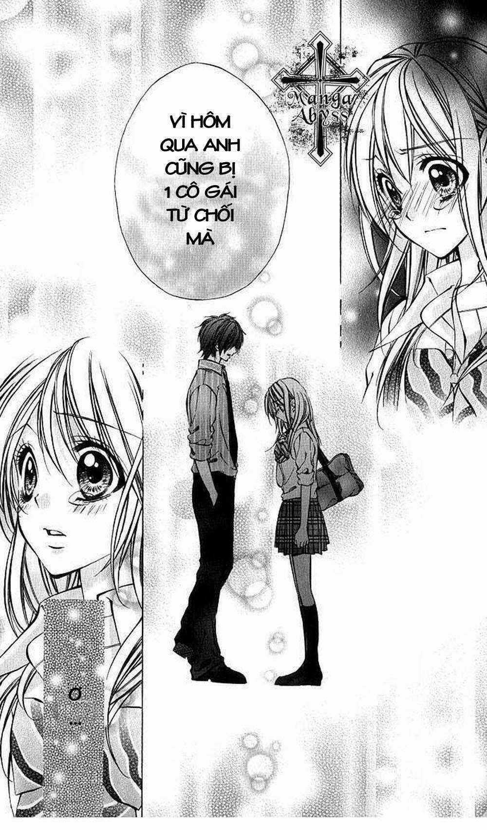 Secret Kiss - Chapter 1 - Trang 36