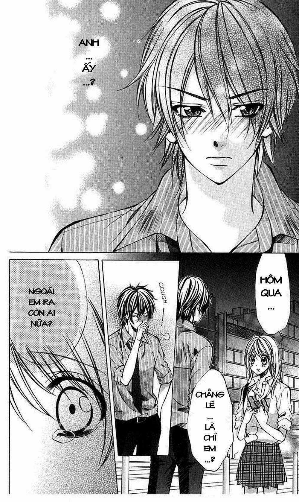 Secret Kiss - Chapter 1 - Trang 37