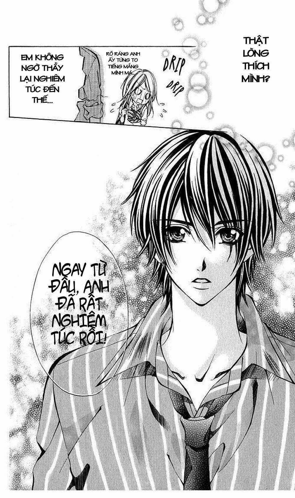 Secret Kiss - Chapter 1 - Trang 39
