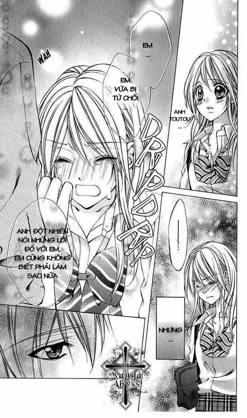 Secret Kiss - Chapter 1 - Trang 40