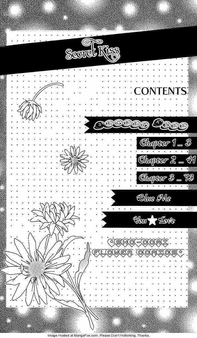 Secret Kiss - Chapter 1 - Trang 5