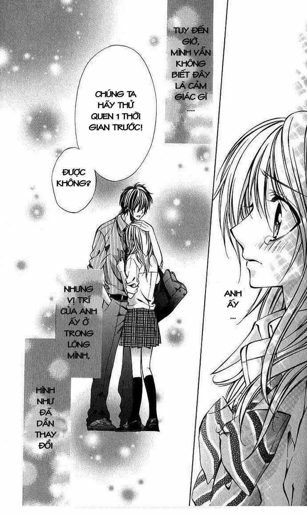 Secret Kiss - Chapter 1 - Trang 42