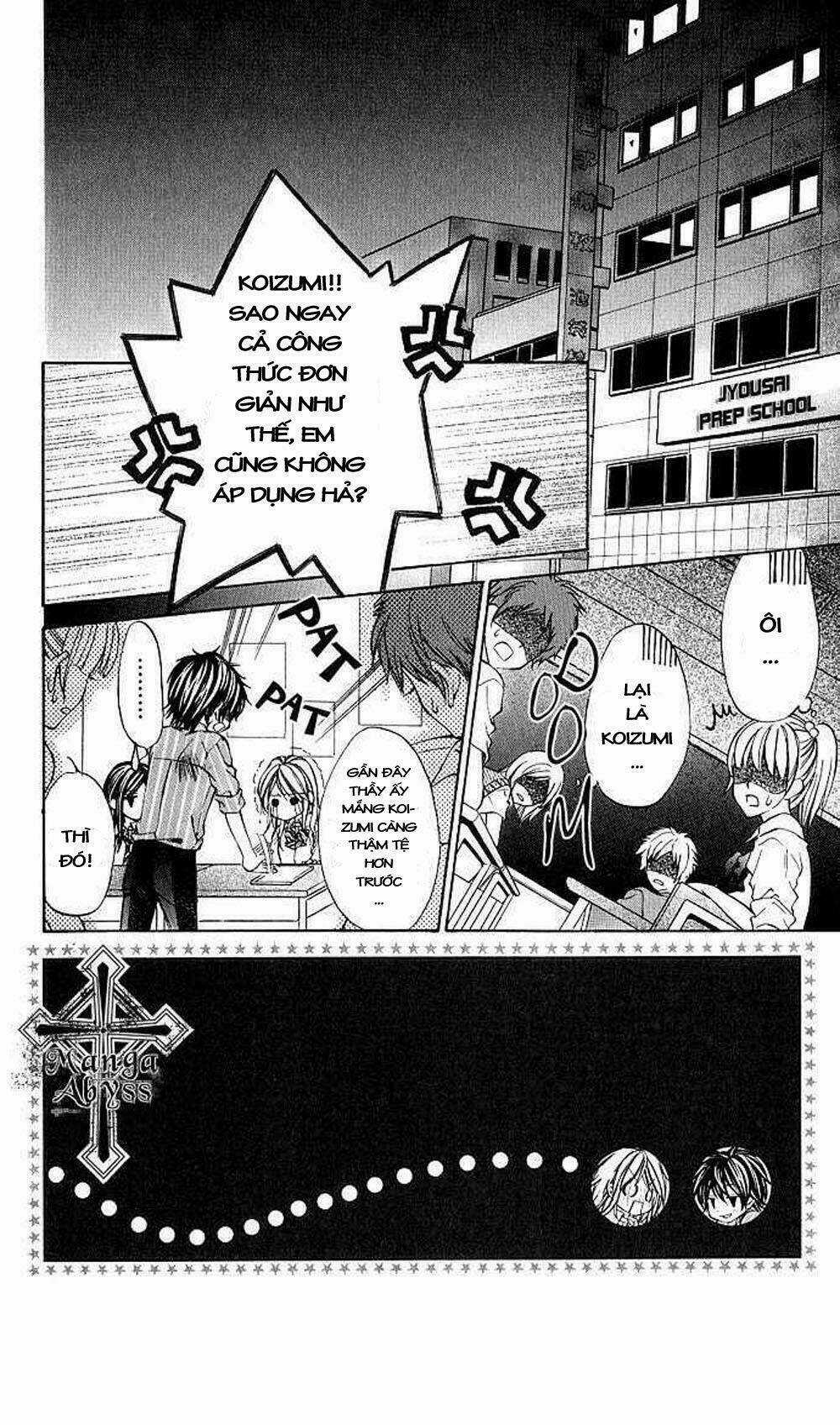 Secret Kiss - Chapter 2 - Trang 2