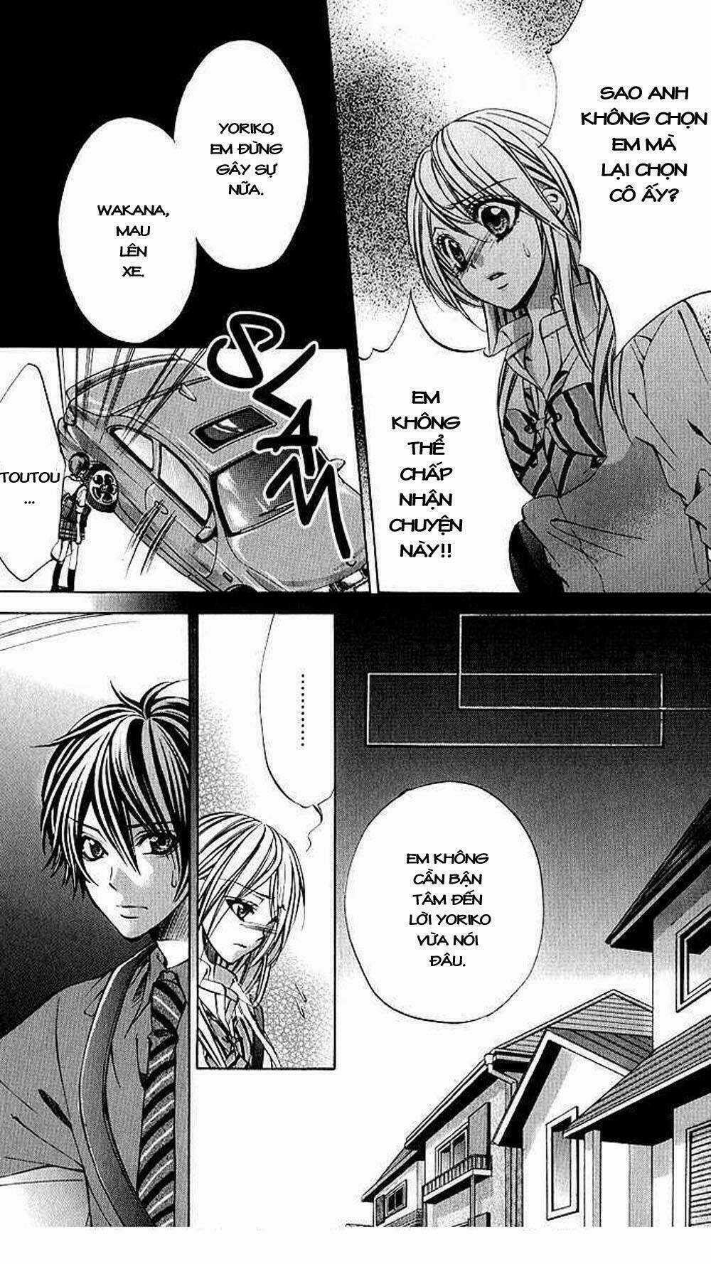 Secret Kiss - Chapter 2 - Trang 12