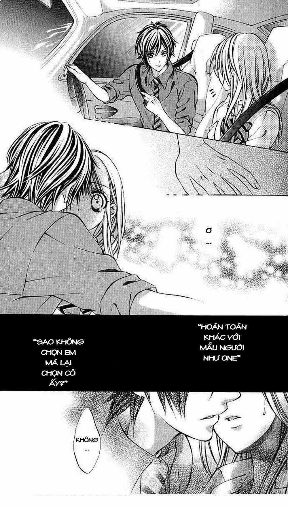 Secret Kiss - Chapter 2 - Trang 13