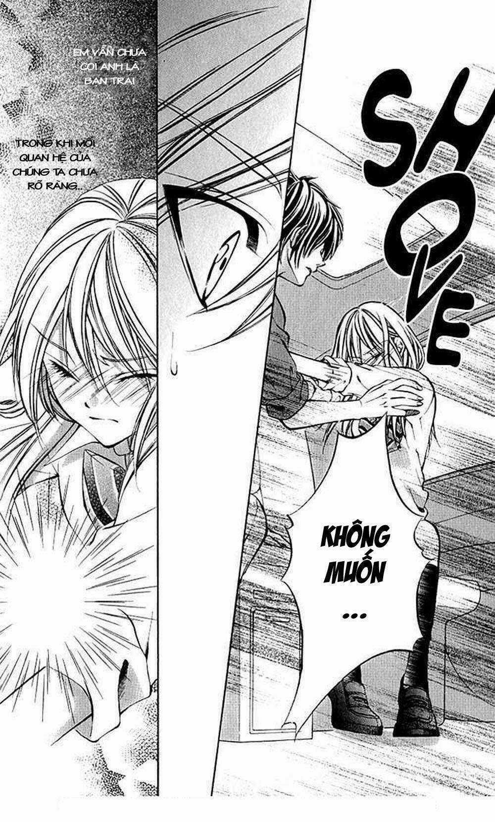 Secret Kiss - Chapter 2 - Trang 14