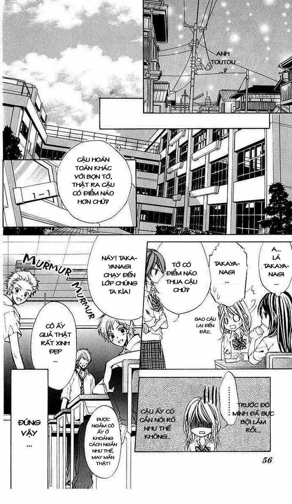 Secret Kiss - Chapter 2 - Trang 16