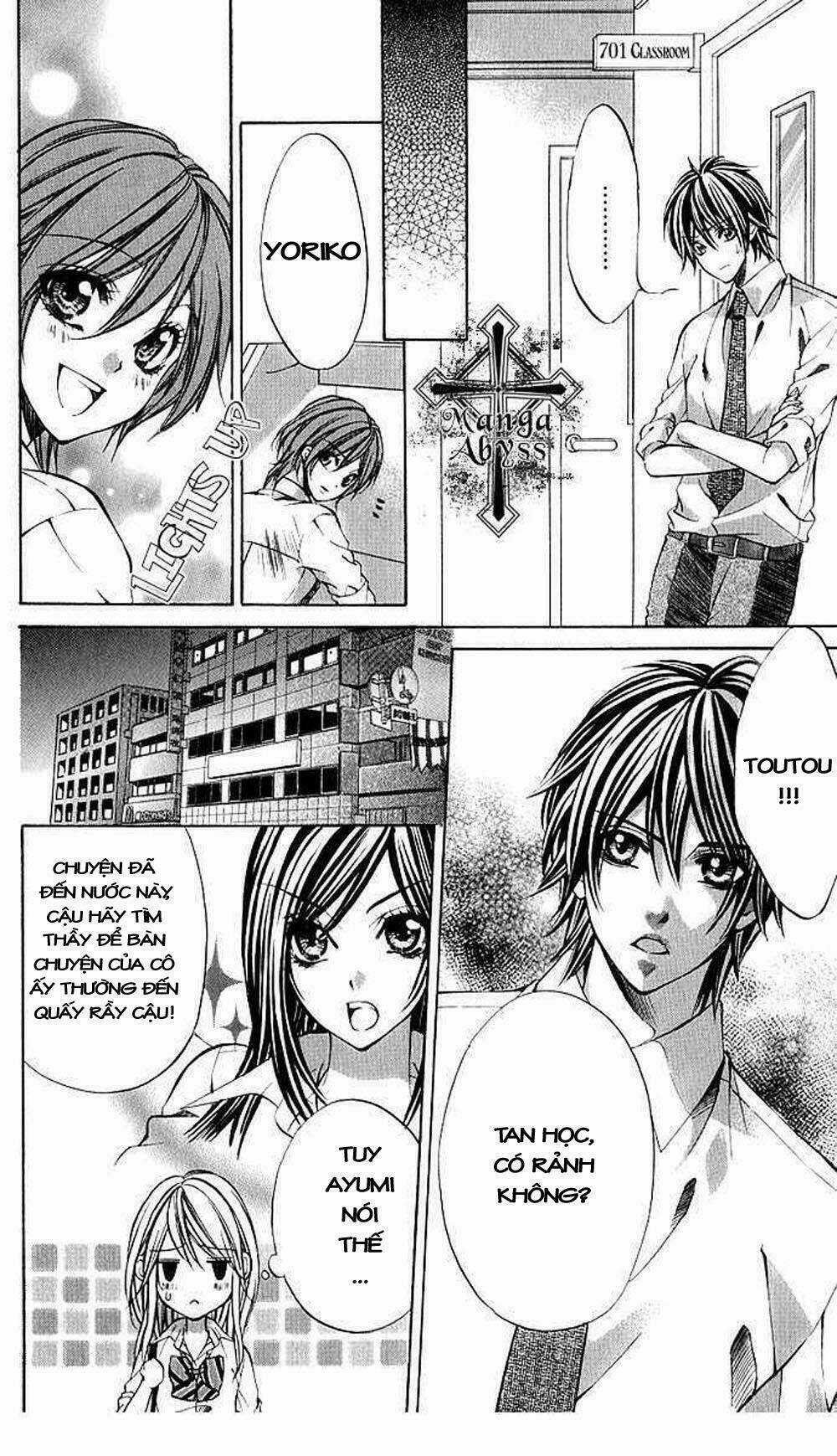 Secret Kiss - Chapter 2 - Trang 18