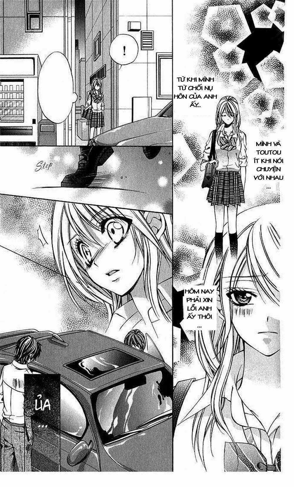 Secret Kiss - Chapter 2 - Trang 19