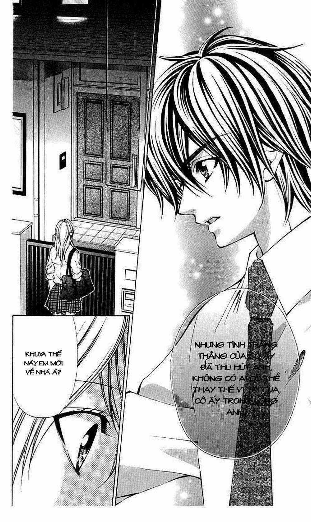 Secret Kiss - Chapter 2 - Trang 22