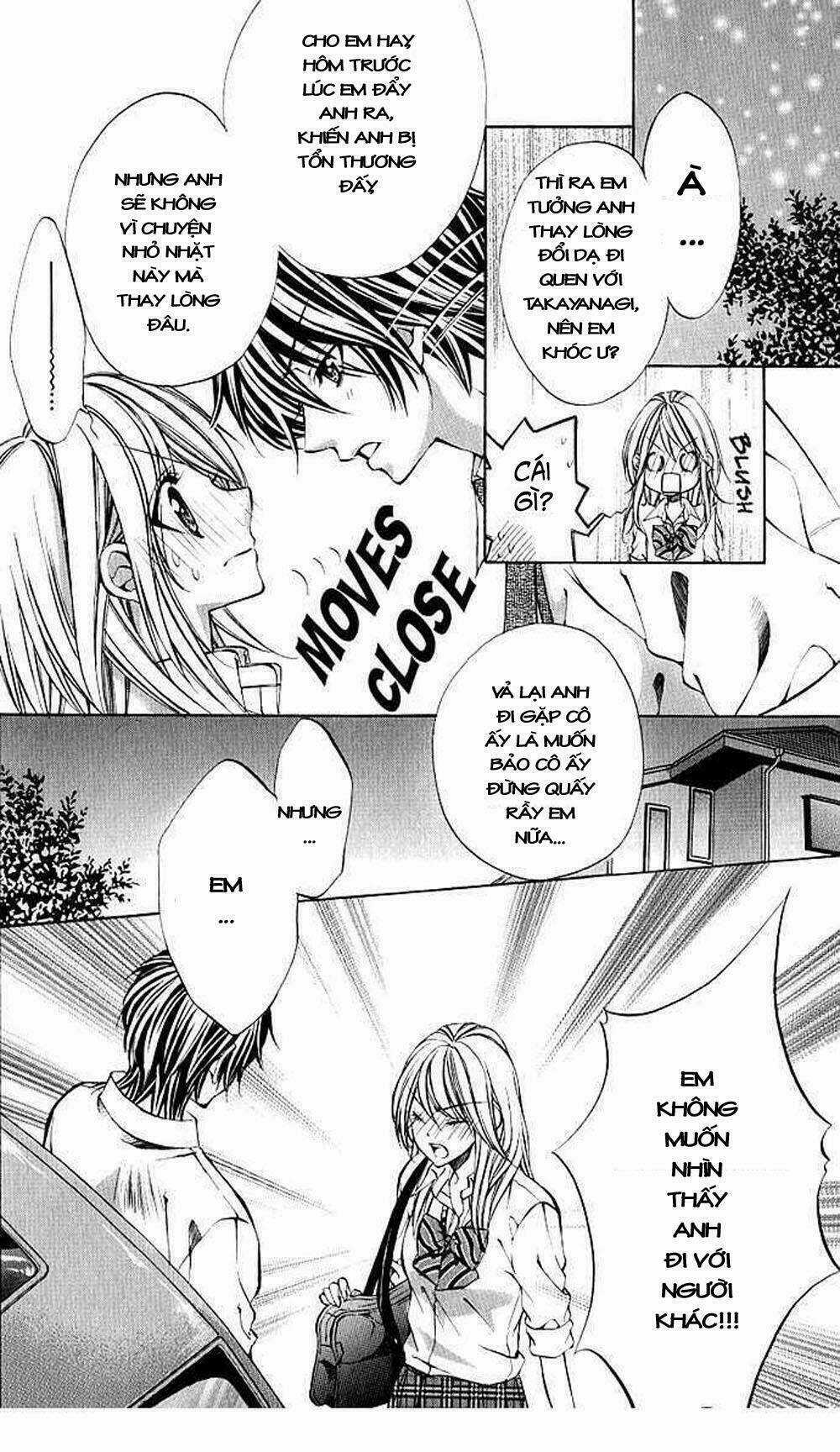 Secret Kiss - Chapter 2 - Trang 24