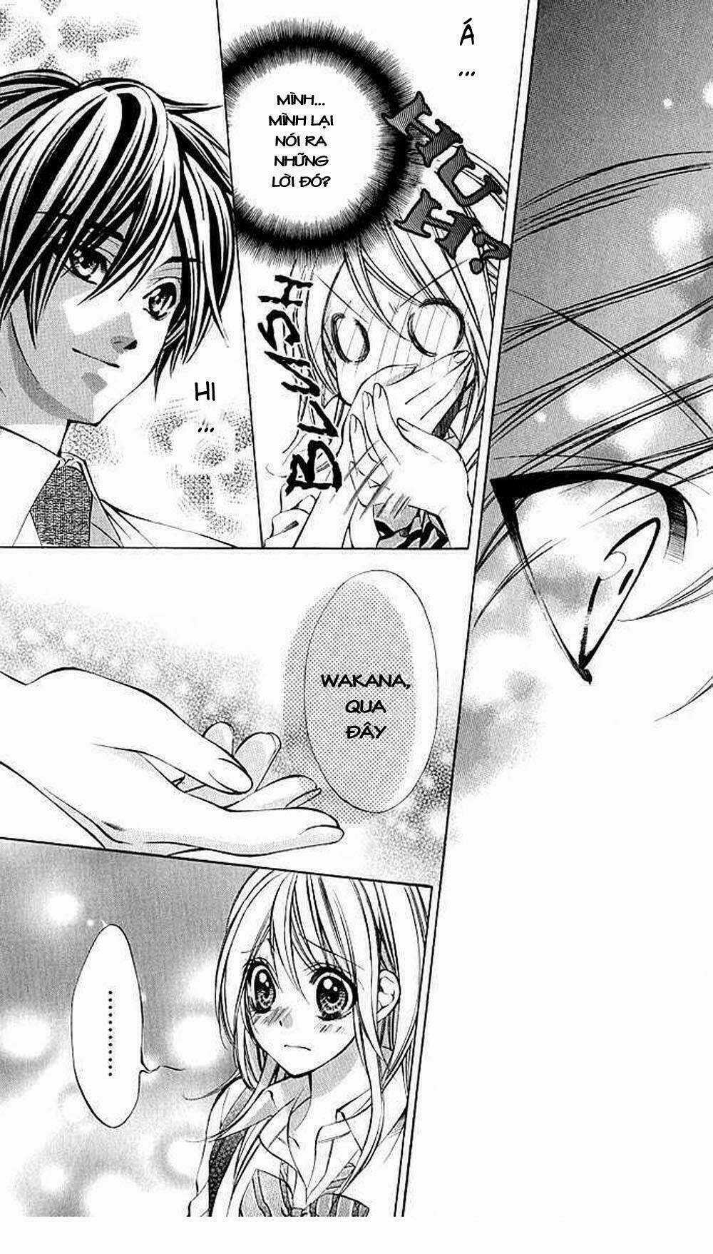 Secret Kiss - Chapter 2 - Trang 25