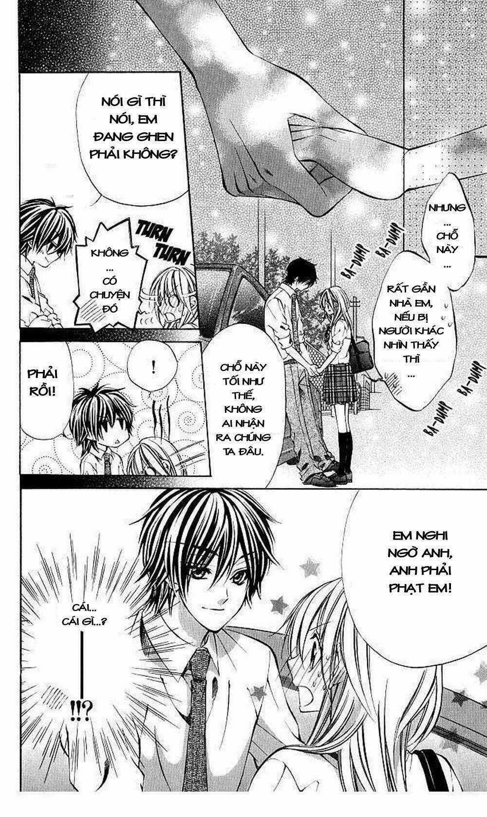 Secret Kiss - Chapter 2 - Trang 26
