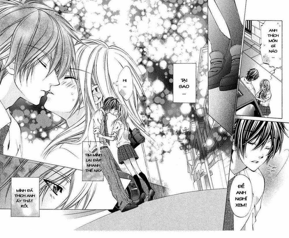 Secret Kiss - Chapter 2 - Trang 28