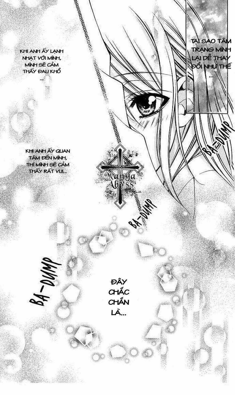 Secret Kiss - Chapter 2 - Trang 30