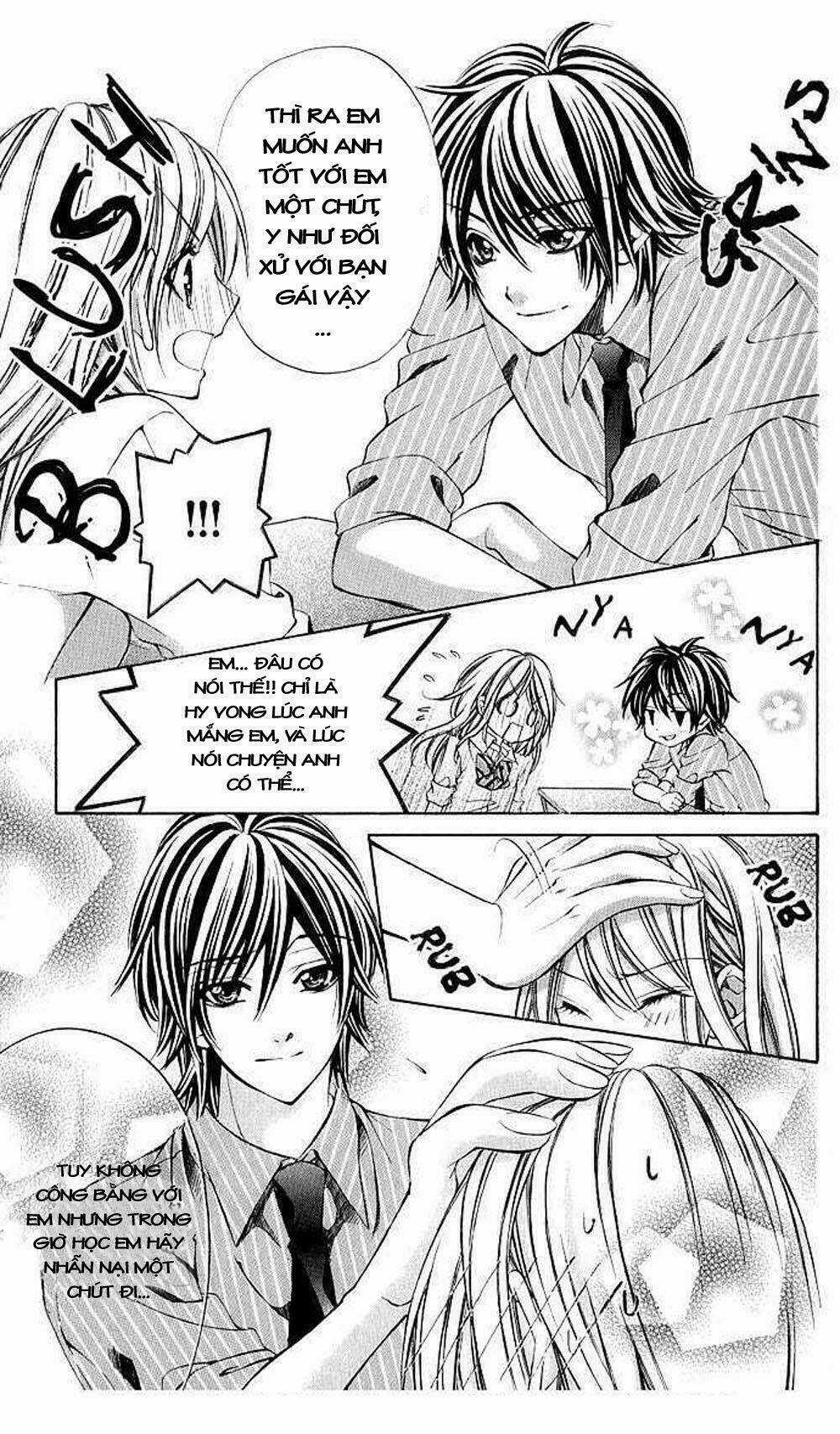 Secret Kiss - Chapter 2 - Trang 5