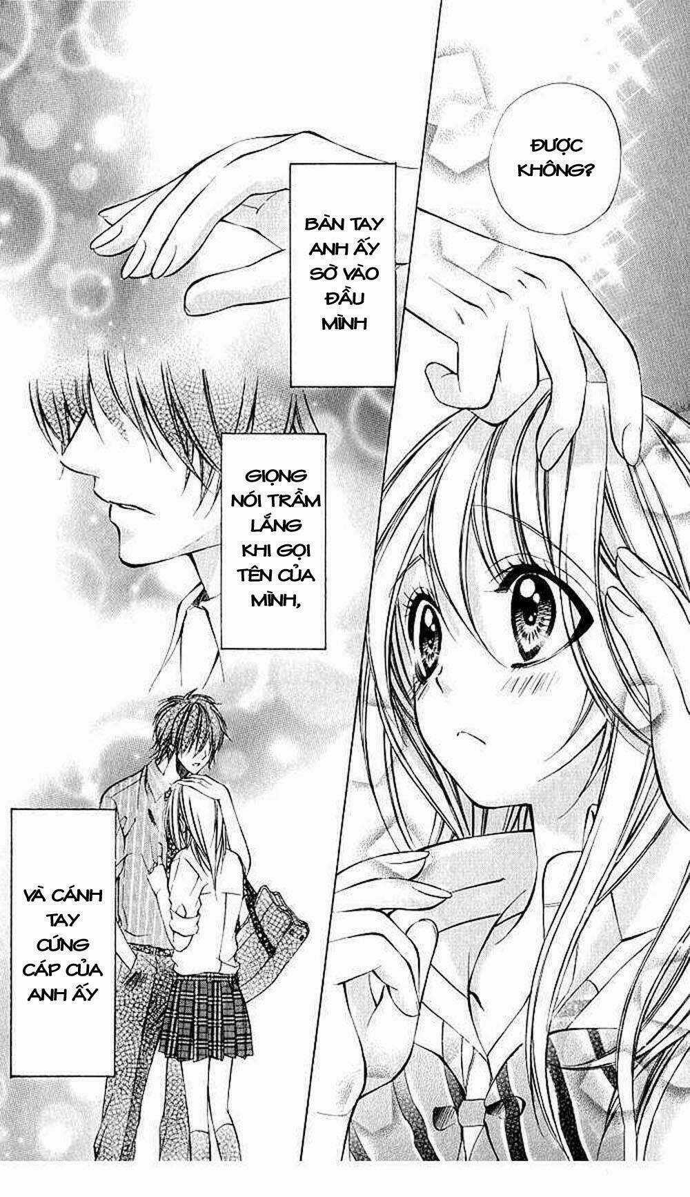 Secret Kiss - Chapter 2 - Trang 6
