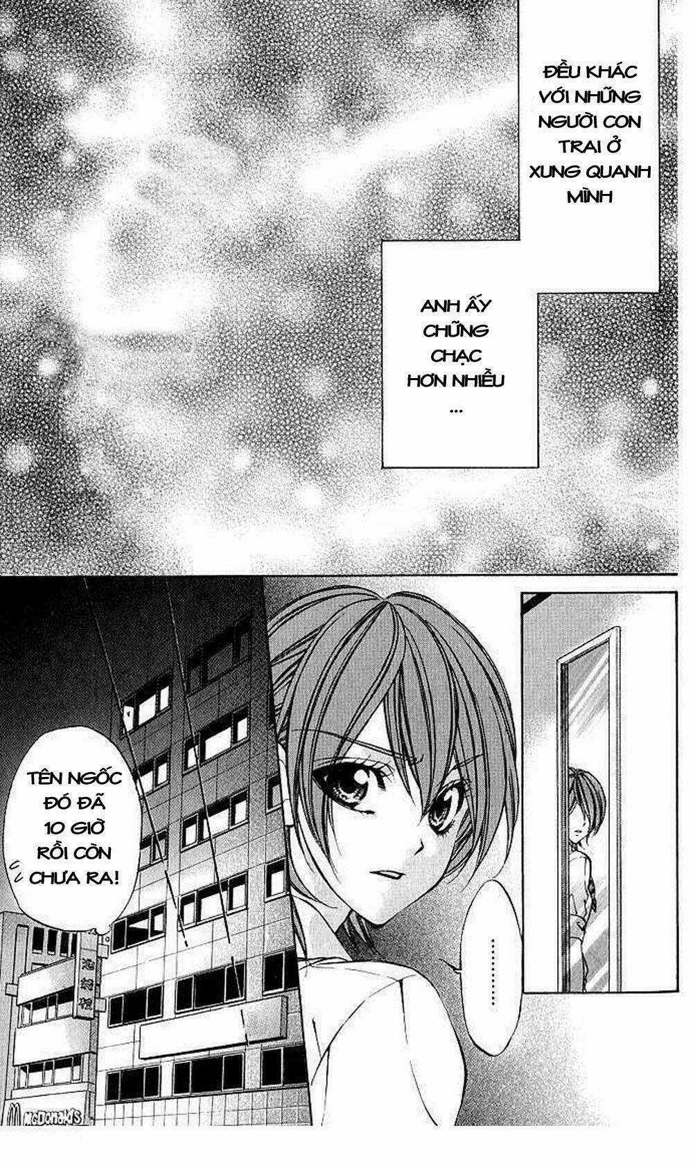 Secret Kiss - Chapter 2 - Trang 7