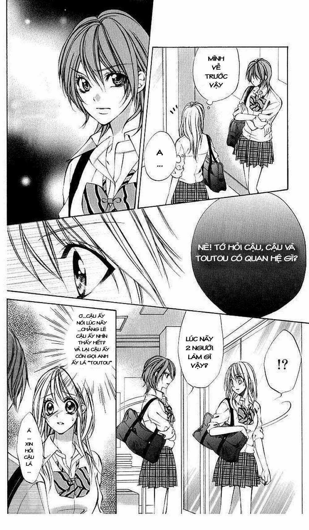 Secret Kiss - Chapter 2 - Trang 8