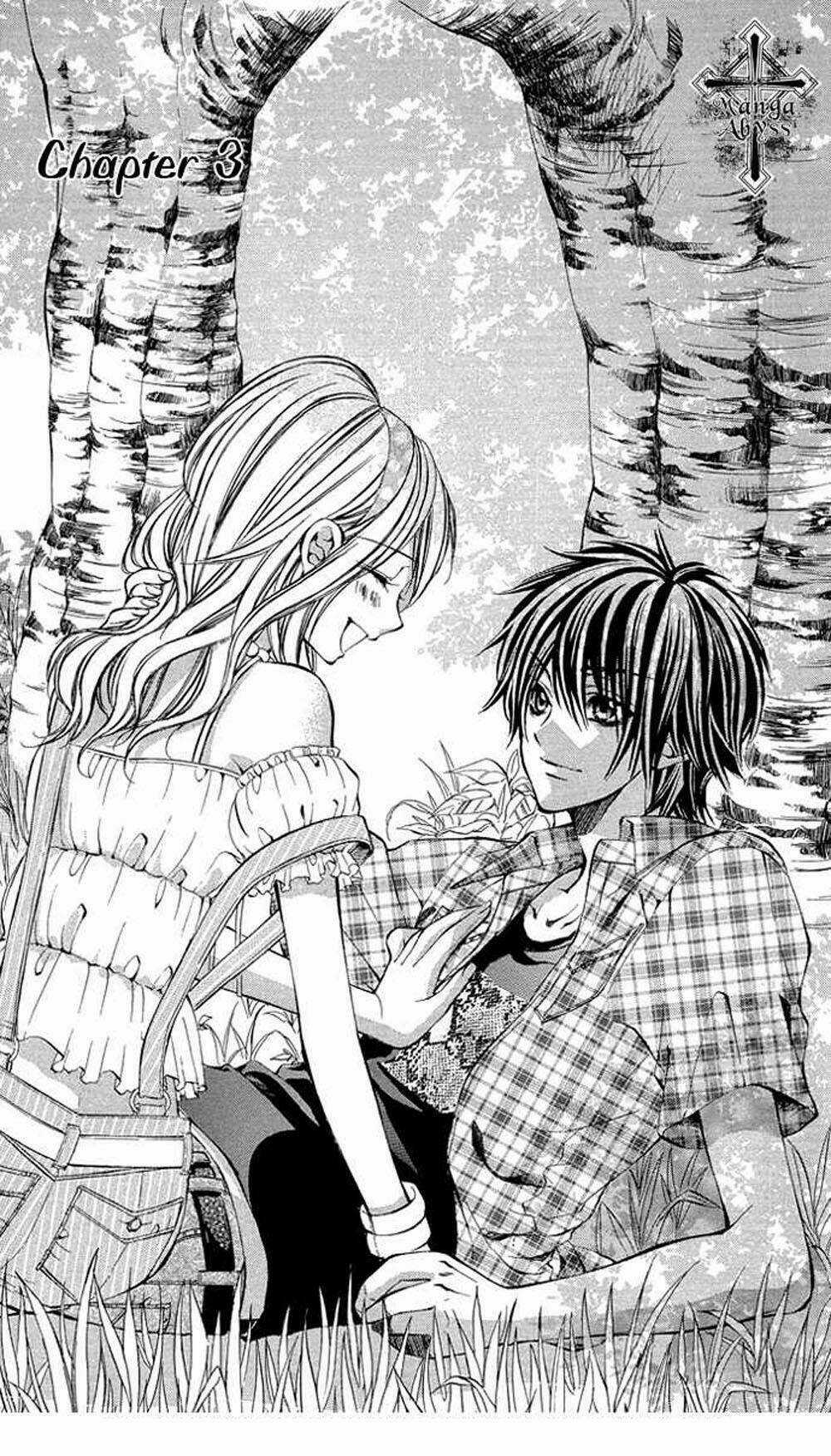 Secret Kiss - Chapter 3 - Trang 2