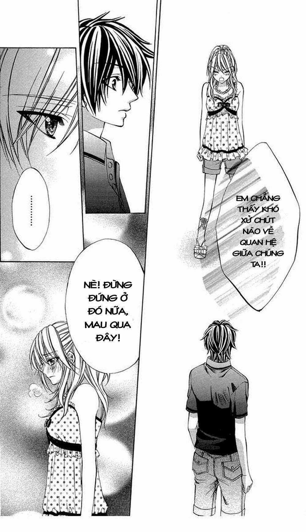 Secret Kiss - Chapter 3 - Trang 13