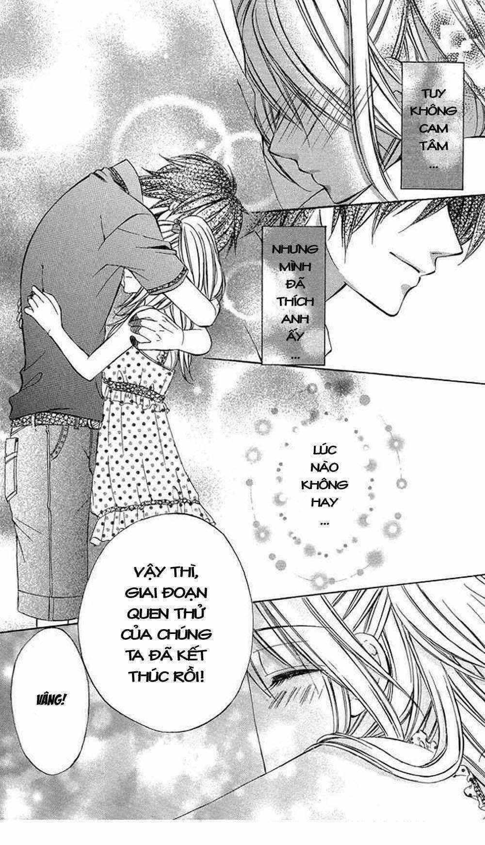 Secret Kiss - Chapter 3 - Trang 15
