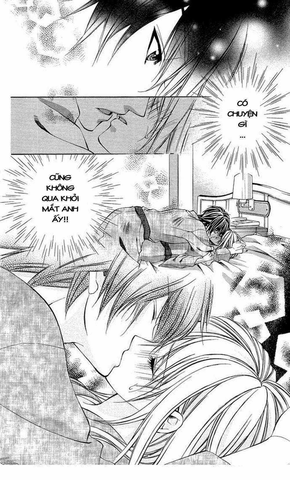 Secret Kiss - Chapter 3 - Trang 25