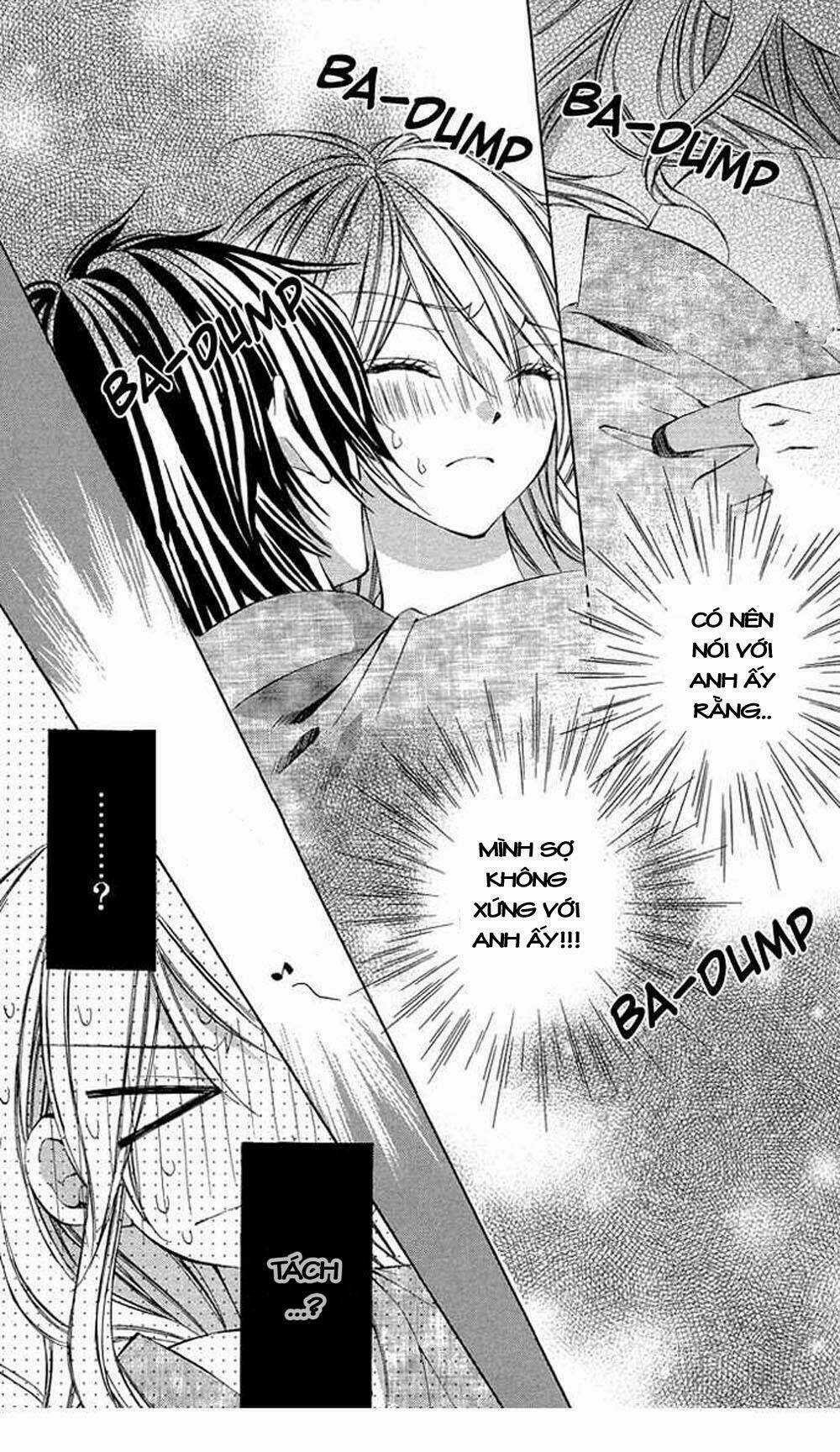 Secret Kiss - Chapter 3 - Trang 26