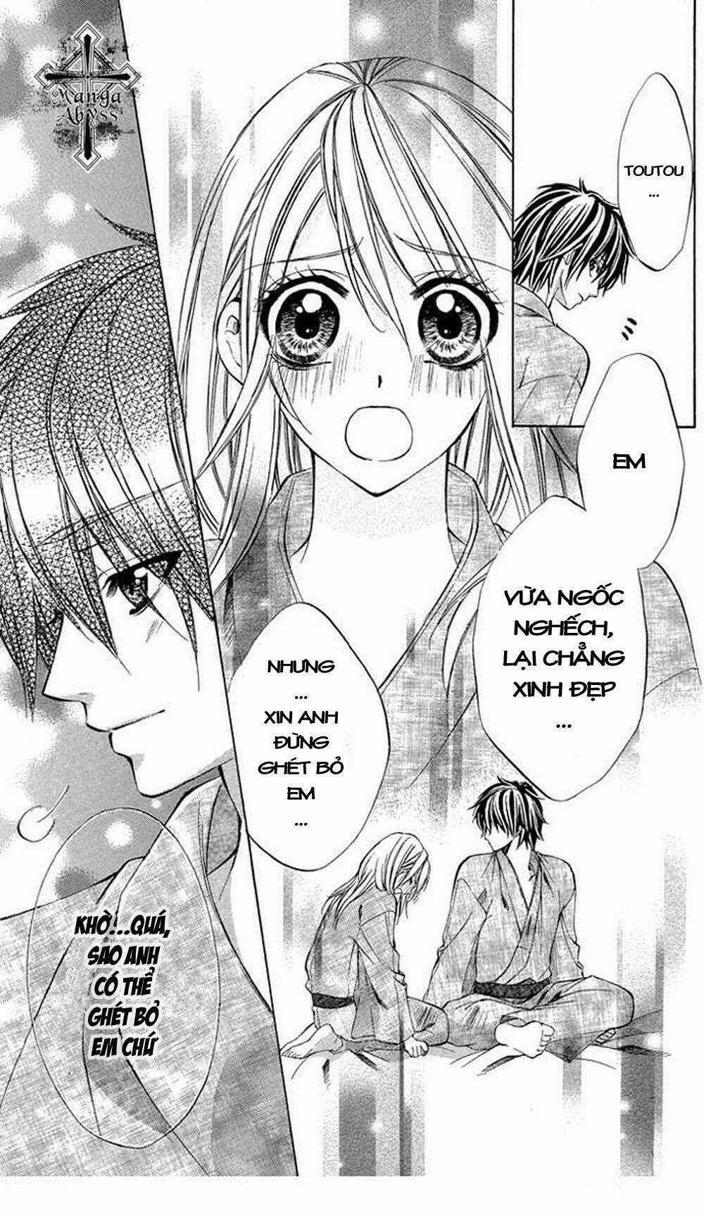 Secret Kiss - Chapter 3 - Trang 30