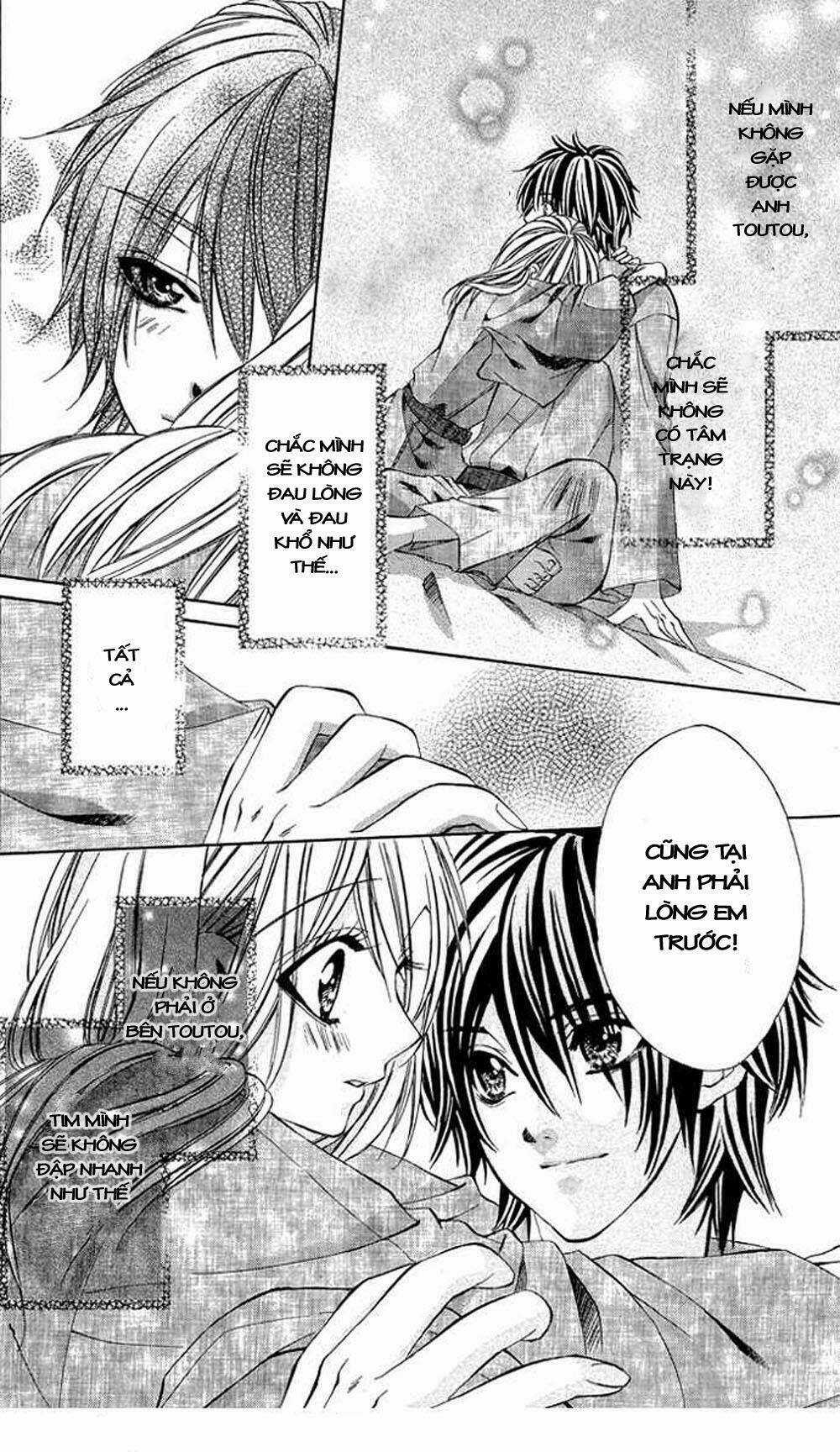 Secret Kiss - Chapter 3 - Trang 31