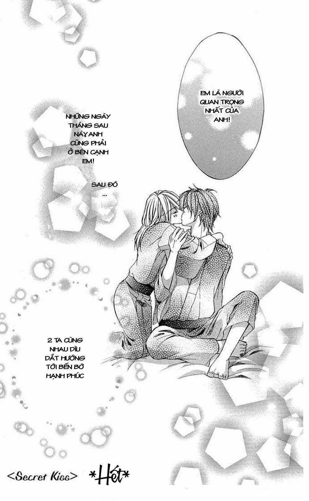 Secret Kiss - Chapter 3 - Trang 32