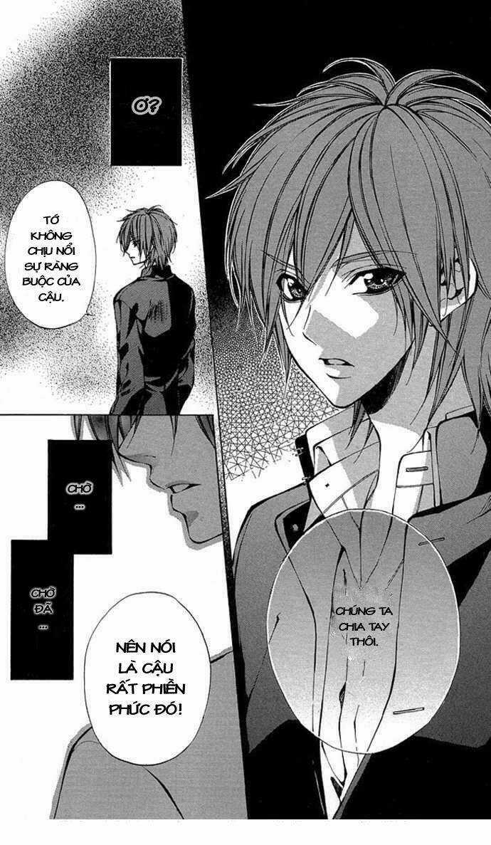 Secret Kiss - Chapter 4 - Trang 2