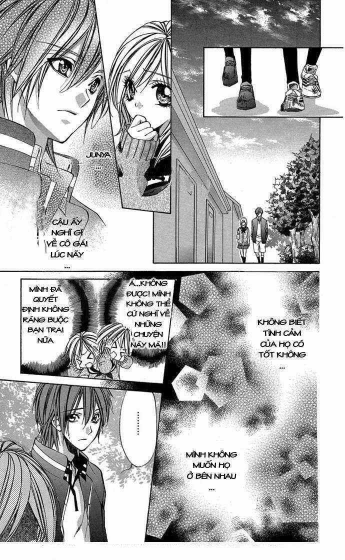 Secret Kiss - Chapter 4 - Trang 11