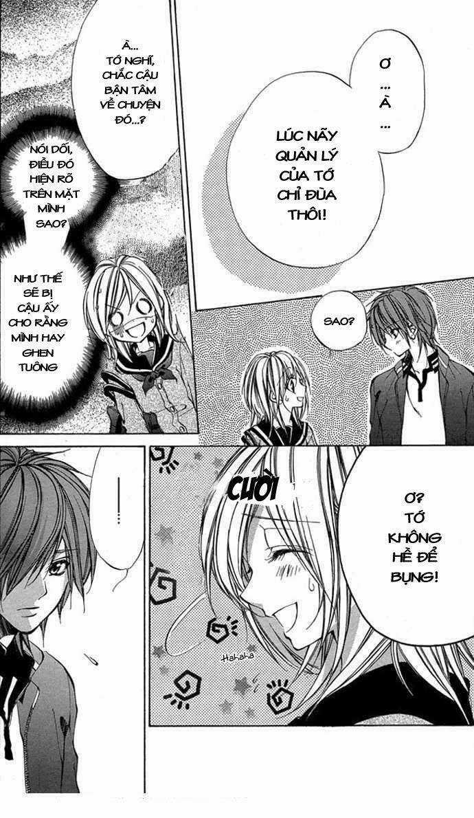 Secret Kiss - Chapter 4 - Trang 12