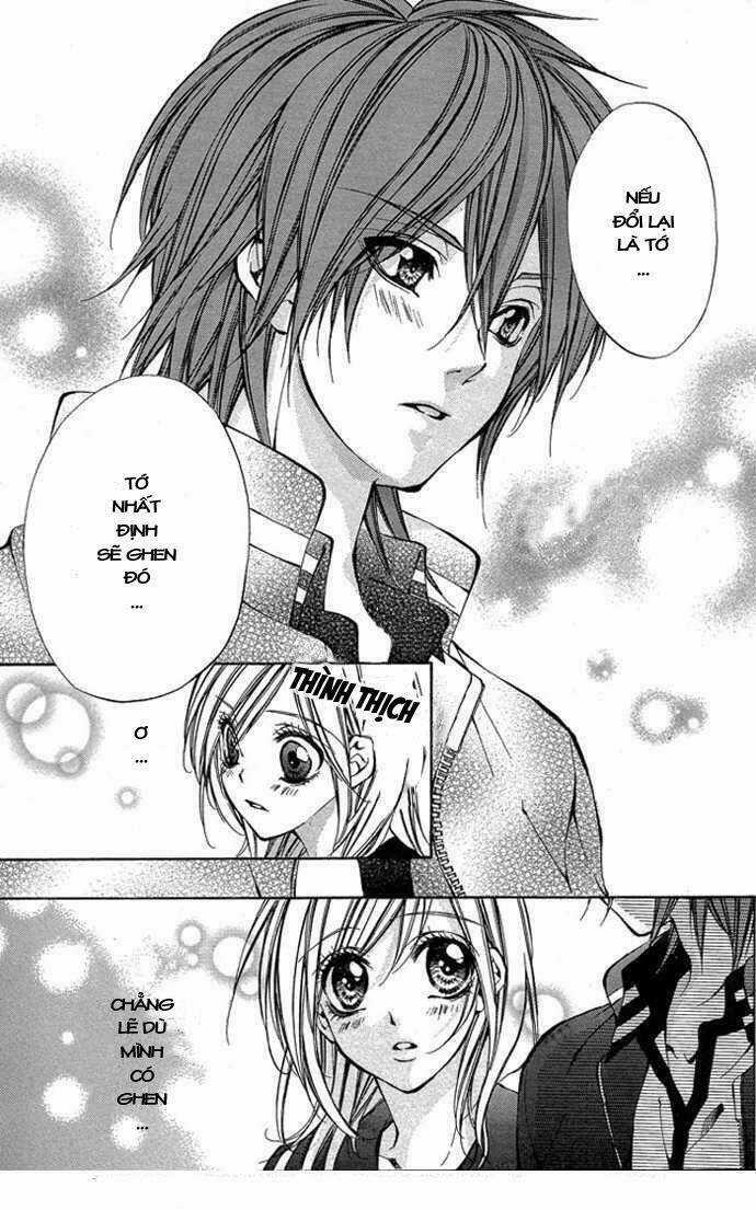 Secret Kiss - Chapter 4 - Trang 13