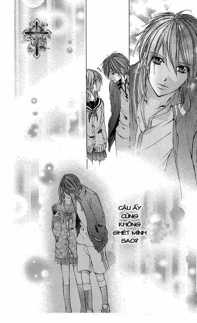 Secret Kiss - Chapter 4 - Trang 14