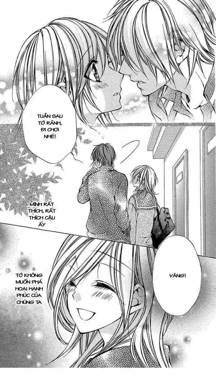 Secret Kiss - Chapter 4 - Trang 15