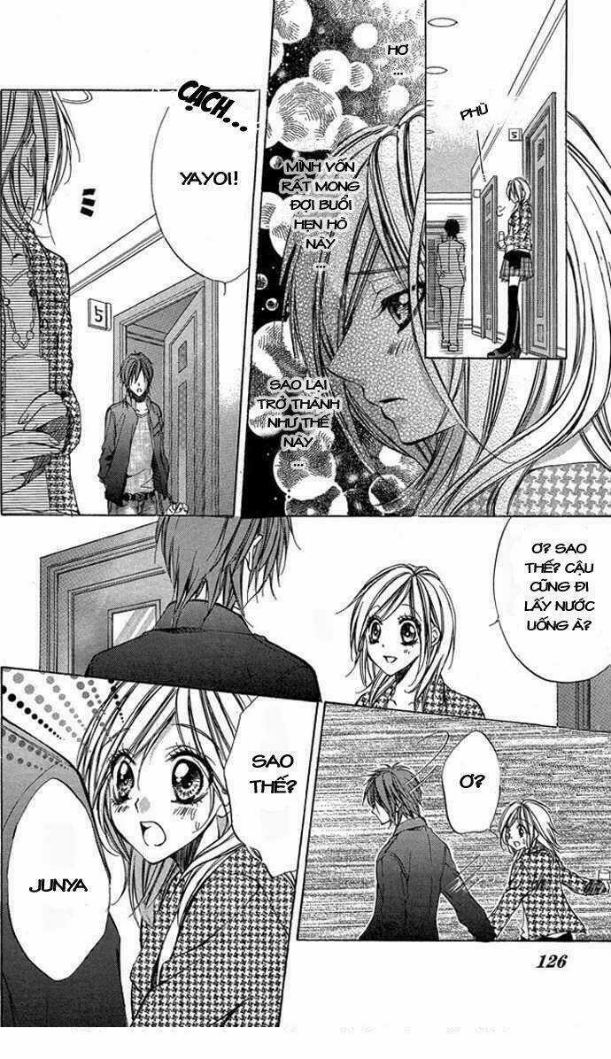 Secret Kiss - Chapter 4 - Trang 22