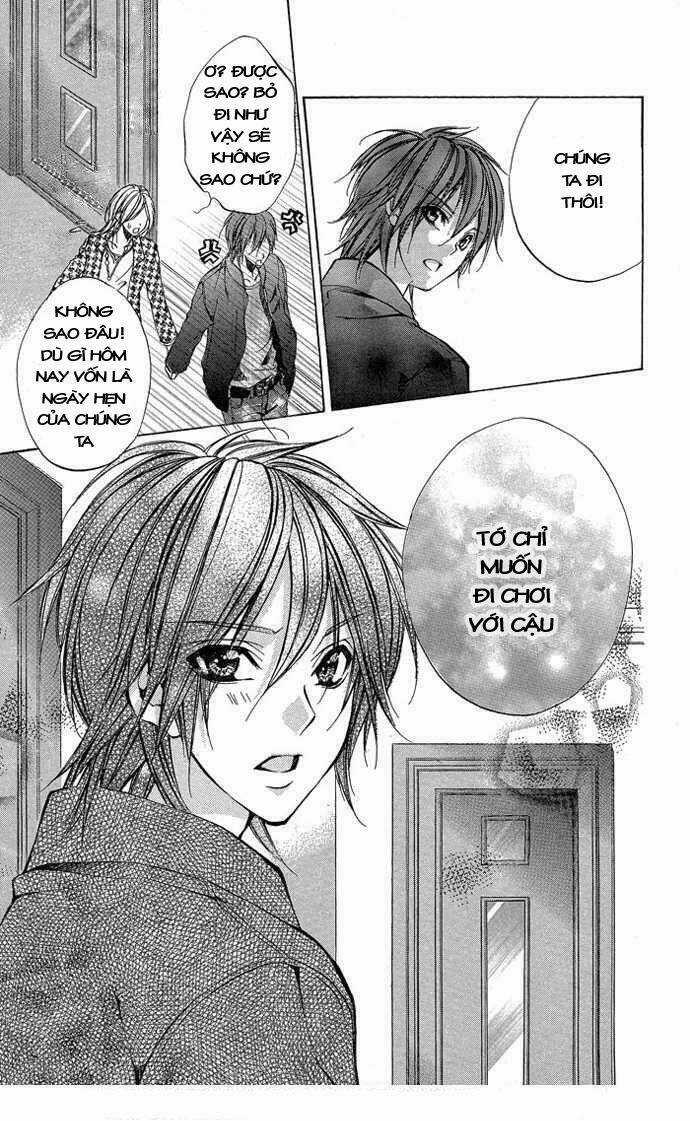 Secret Kiss - Chapter 4 - Trang 23