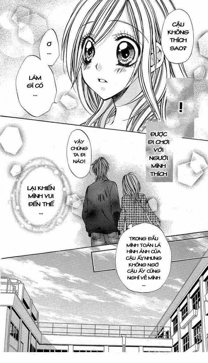 Secret Kiss - Chapter 4 - Trang 24