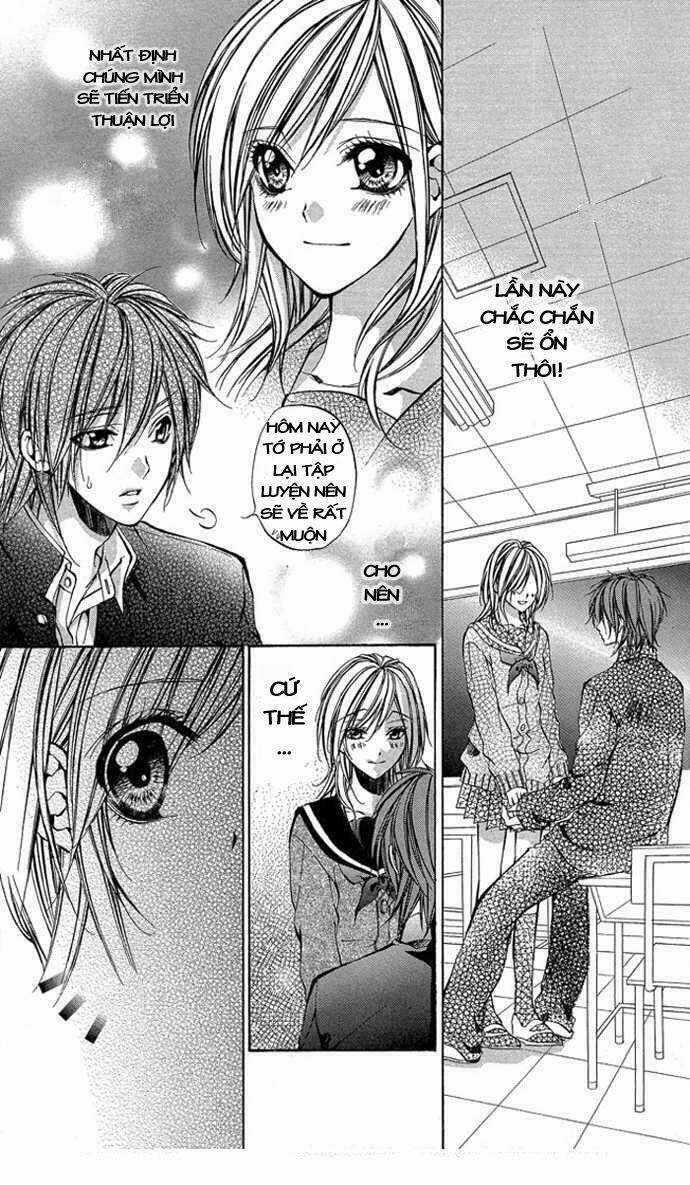 Secret Kiss - Chapter 4 - Trang 25