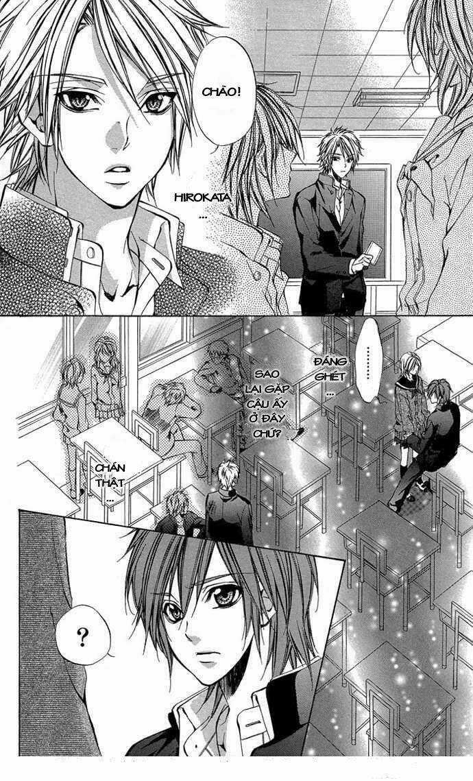 Secret Kiss - Chapter 4 - Trang 26