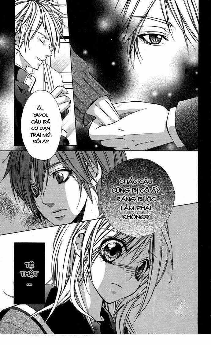 Secret Kiss - Chapter 4 - Trang 27