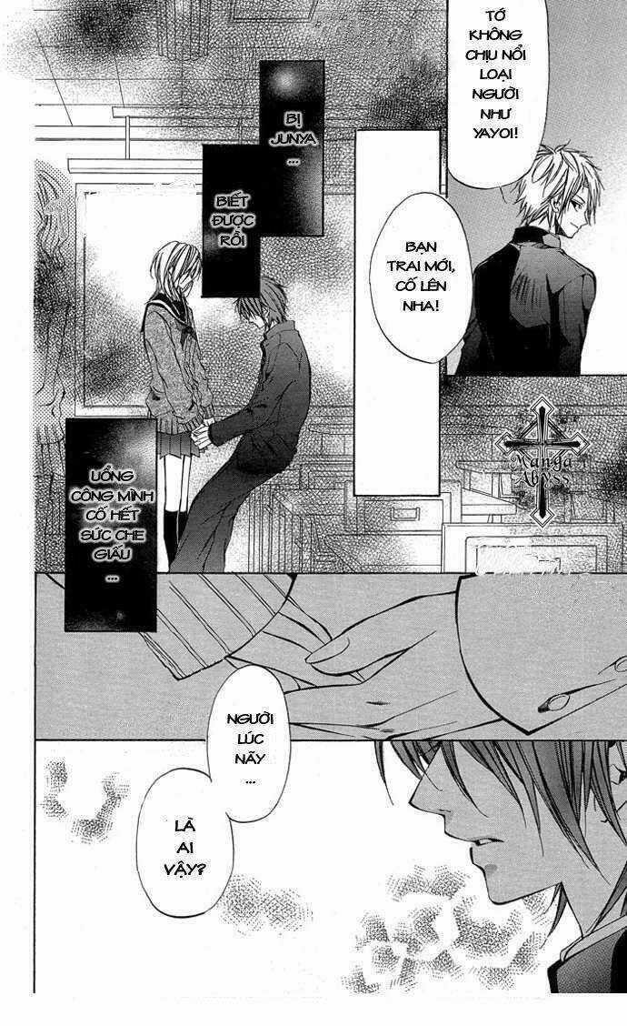 Secret Kiss - Chapter 4 - Trang 28