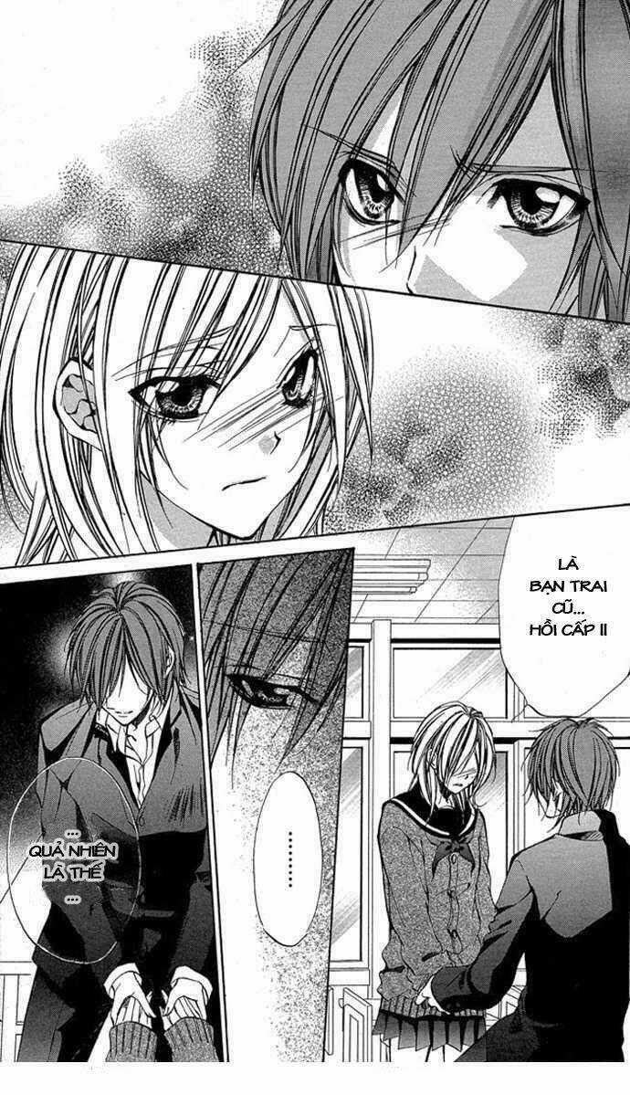 Secret Kiss - Chapter 4 - Trang 29