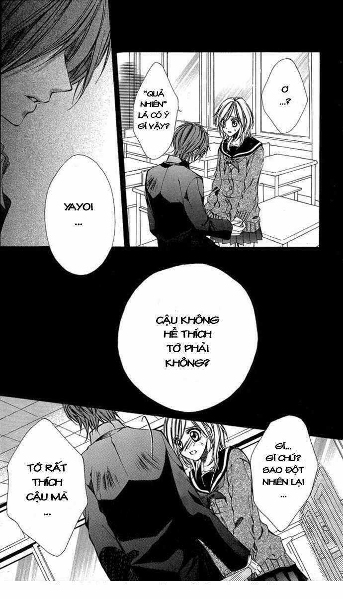 Secret Kiss - Chapter 4 - Trang 30