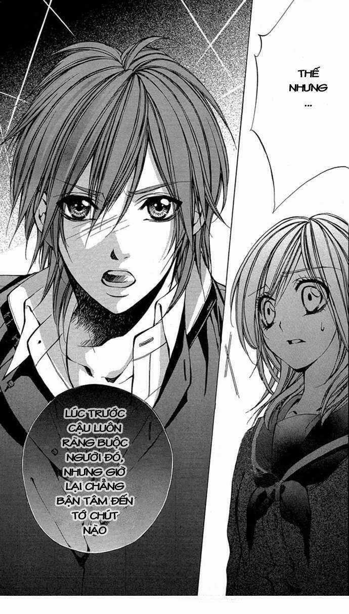 Secret Kiss - Chapter 4 - Trang 31